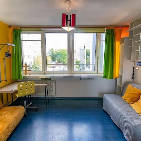 Colourful Space, So Central วอร์ซอ ภายนอก รูปภาพ