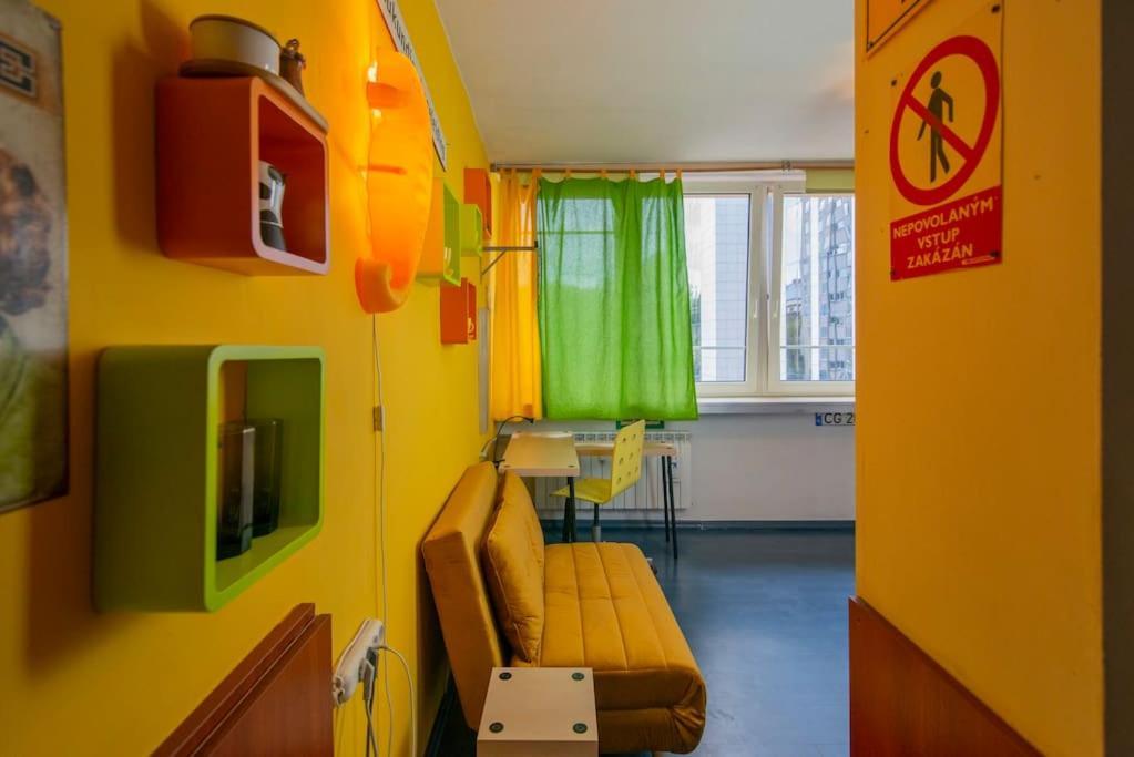 Colourful Space, So Central วอร์ซอ ภายนอก รูปภาพ