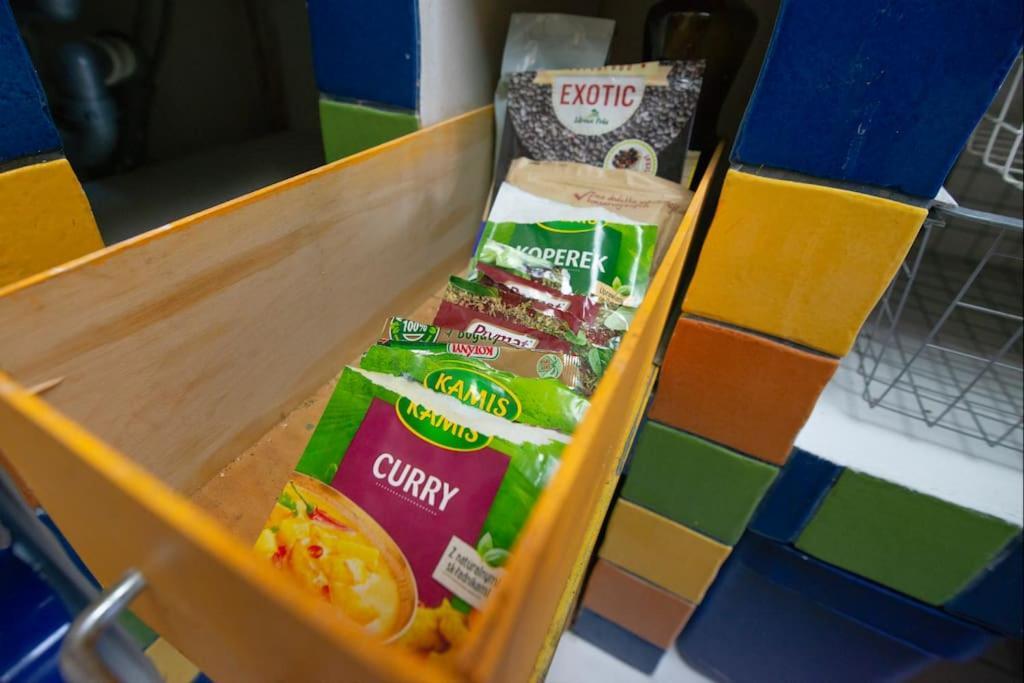 Colourful Space, So Central วอร์ซอ ภายนอก รูปภาพ