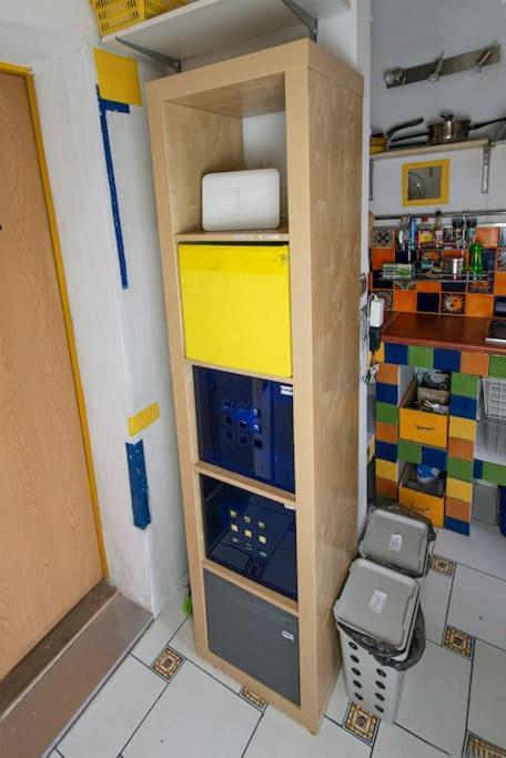 Colourful Space, So Central วอร์ซอ ภายนอก รูปภาพ