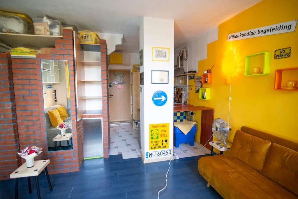 Colourful Space, So Central วอร์ซอ ภายนอก รูปภาพ