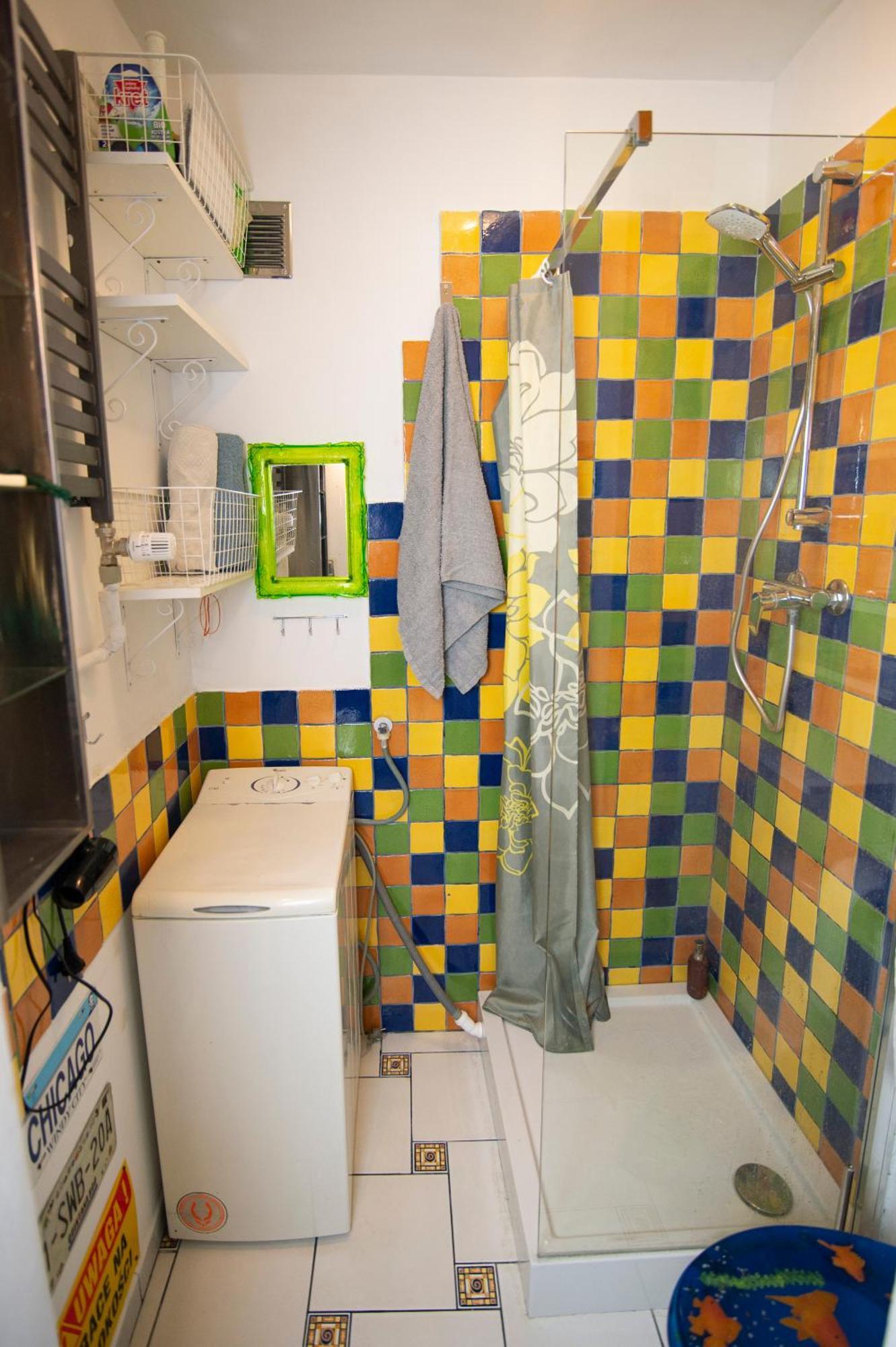 Colourful Space, So Central วอร์ซอ ภายนอก รูปภาพ